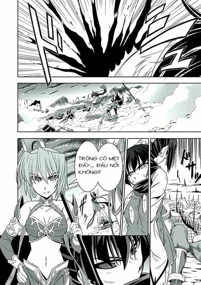 Shin Koihime Musou Chương 15.5 Ảnh 19