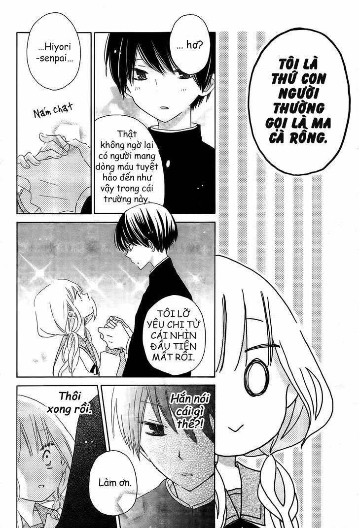 Hokenshitsu No Kageyama-Kun Chương 1 Ảnh 11