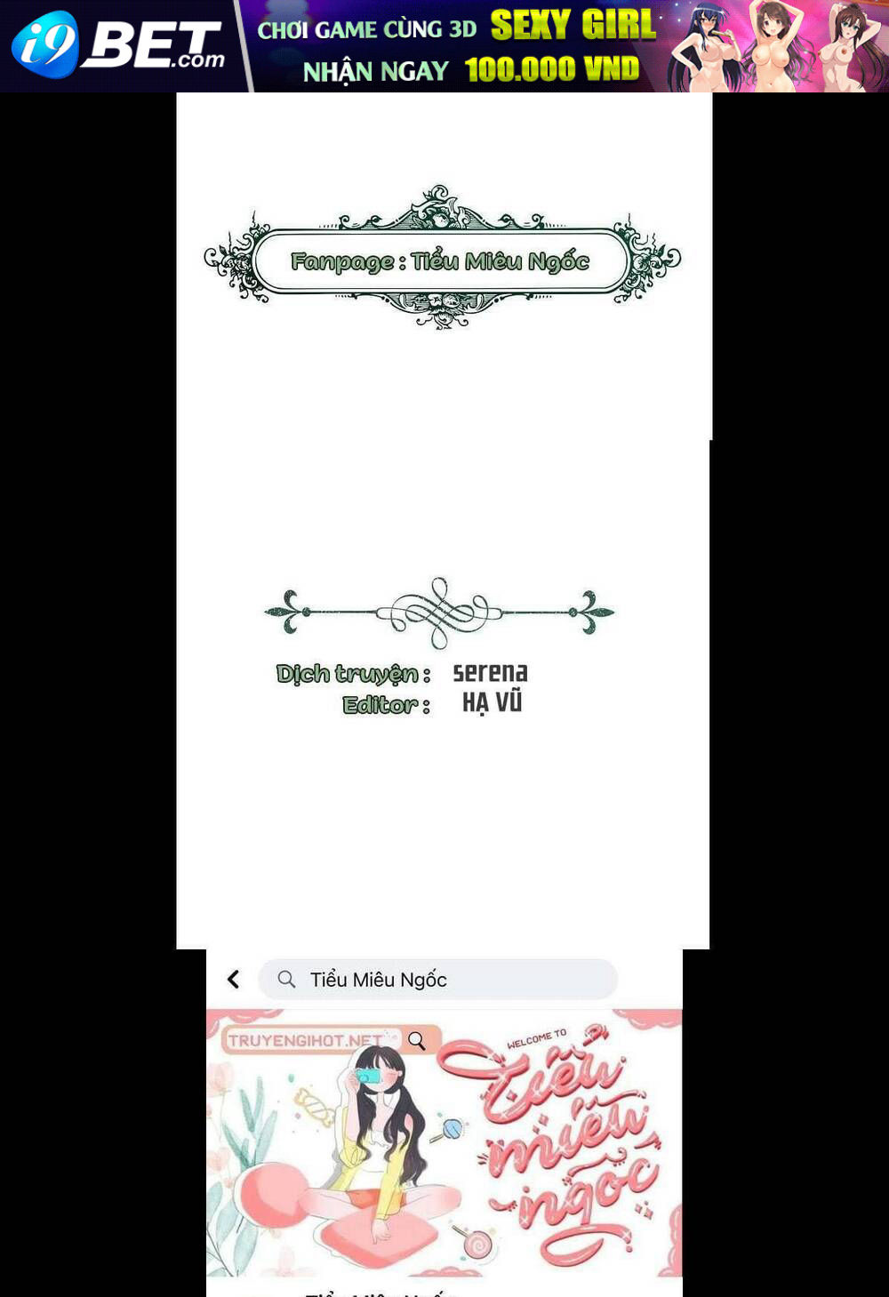 Nếu Bị Phát Hiện Liệu Tôi Có Chết Không Chương 34 Ảnh 2