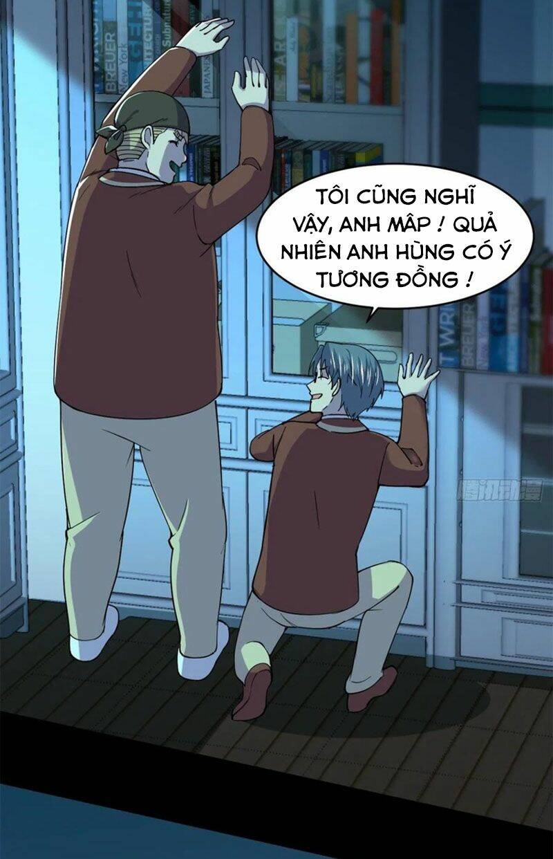 Toàn Cầu Sụp Đổ Chương 72 Ảnh 17