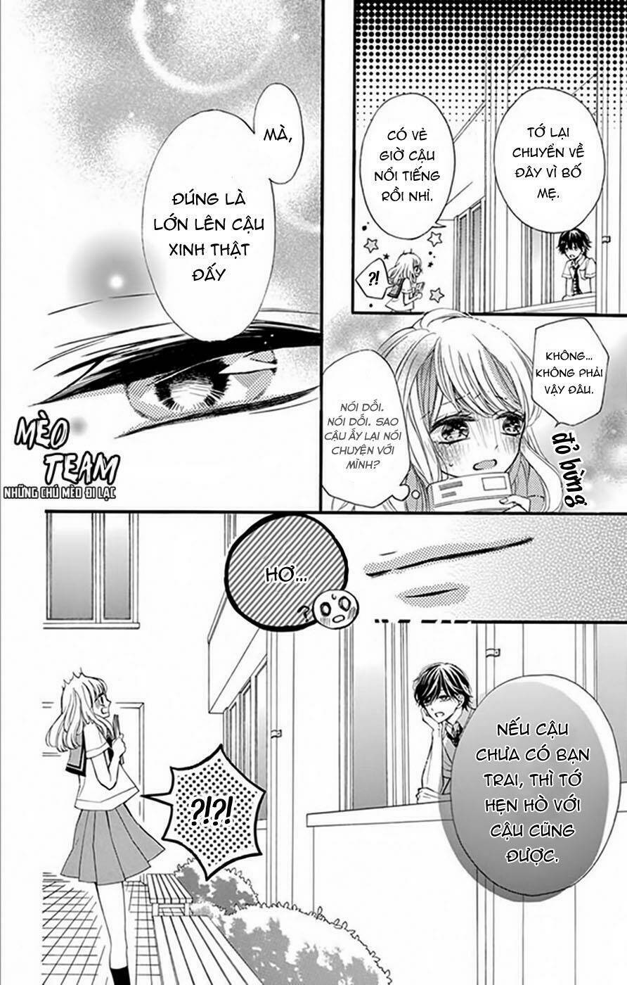 Tsutsunuke Love Letter Chương 1 Ảnh 15