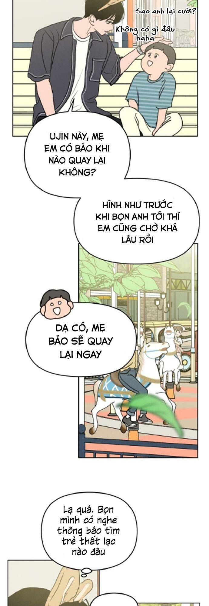 Thỏa Thuận Bí Mật Giữa Chúng Ta Chương 57 Ảnh 35
