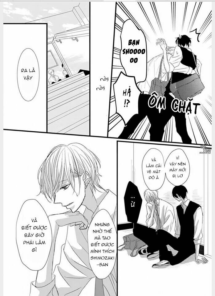 Sono Egao Suki Janai Chương 6 Ảnh 9