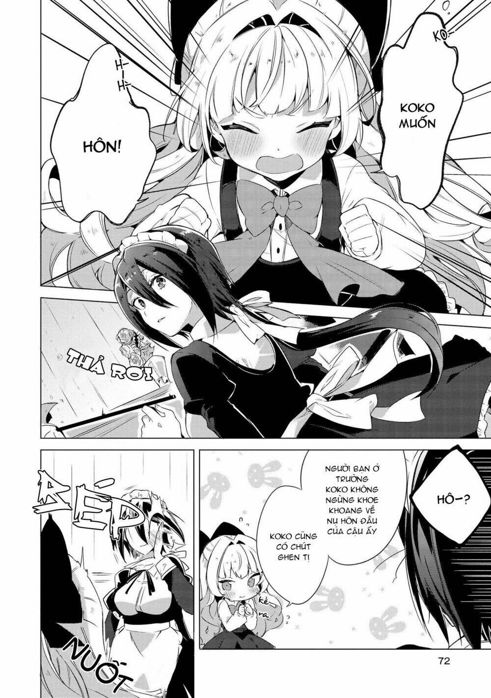 Tuyển Tập Hoàn Hảo: Onee-Loli Yuri Chương 8 Ảnh 5