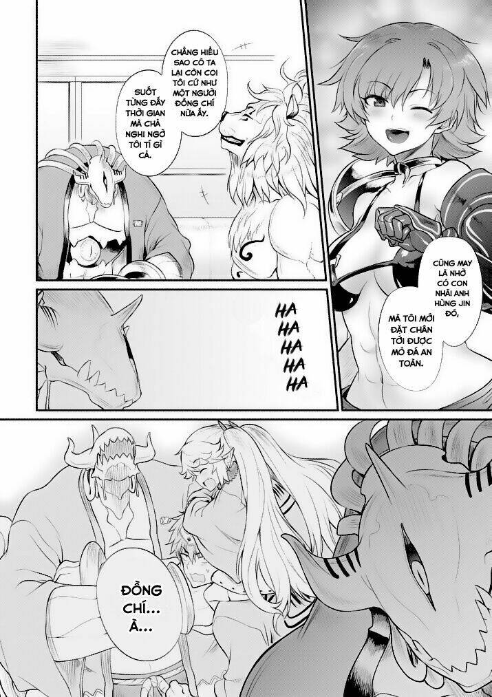 Yuusha-Sama, Yukagen Wa Ikaga Desuka? Chương 10 Ảnh 6