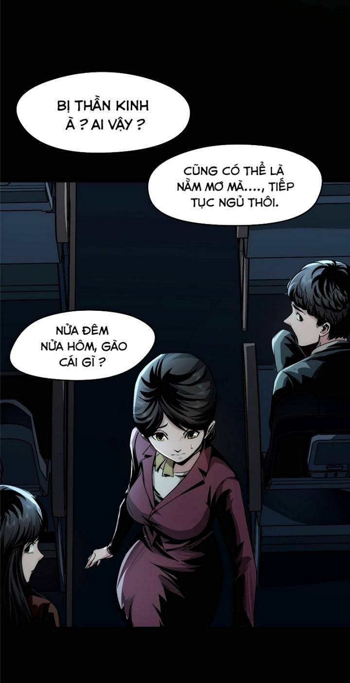 Kinh Dị Thịnh Yến Chương 1 Ảnh 57