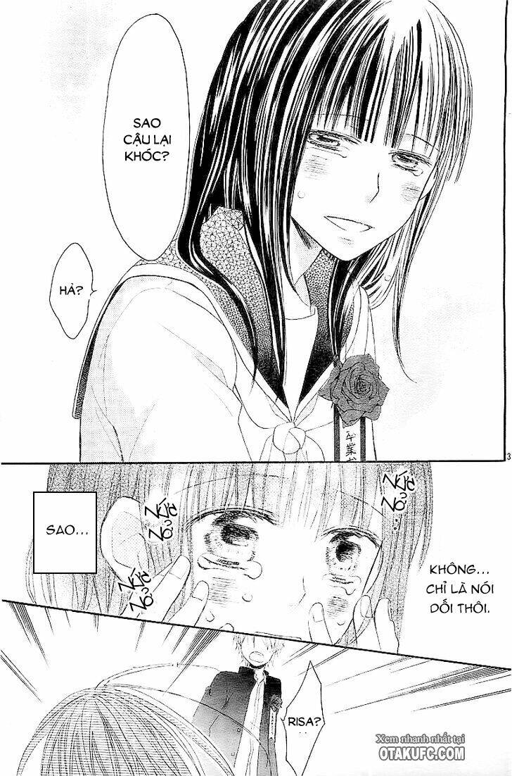 Hatsukoi, Katakoi Chương 1 Ảnh 42
