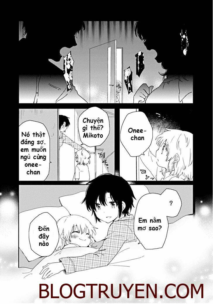 Sayuri-San No Imouto Wa Tenshi Chương 4.2 Ảnh 11
