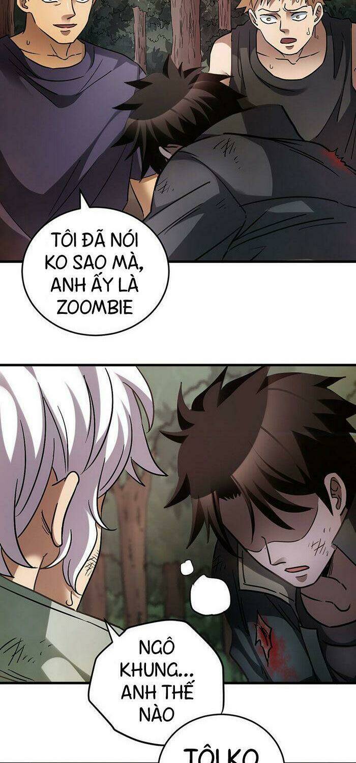 Sau Mạt Thế Tôi Trở Thành Zombie Chương 41 Ảnh 27