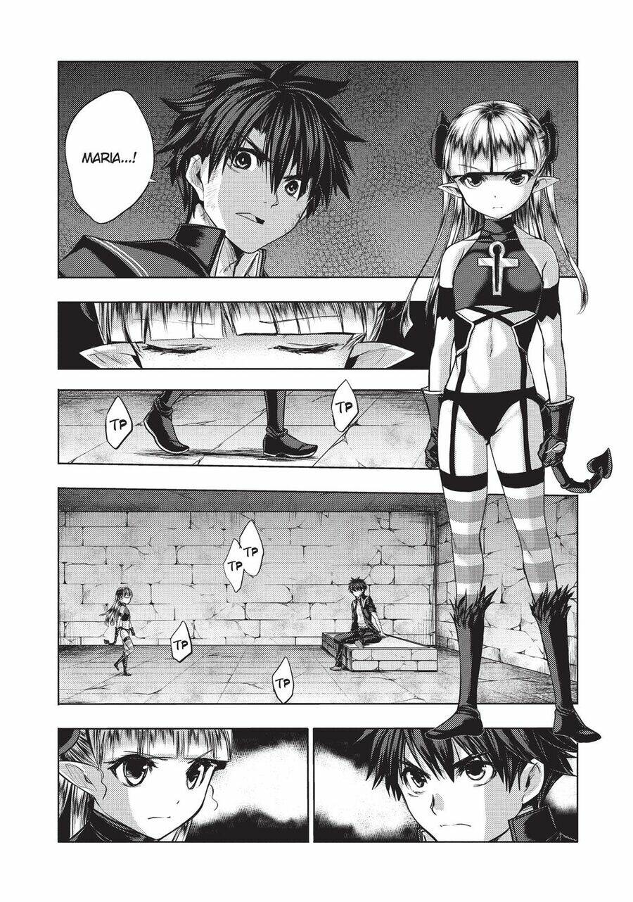 Shinmai Maou No Keiyakusha Chương 30 Ảnh 14