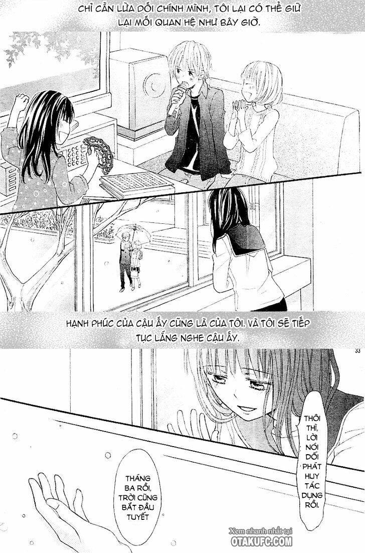 Hatsukoi, Katakoi Chương 1 Ảnh 36