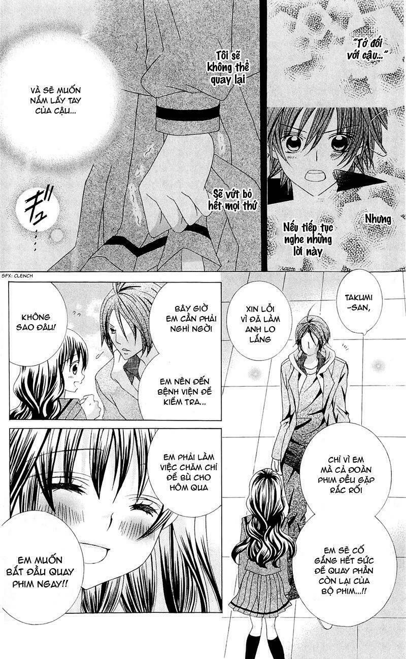 Suki Desu Suzuki-Kun!! Chương 58 Ảnh 8