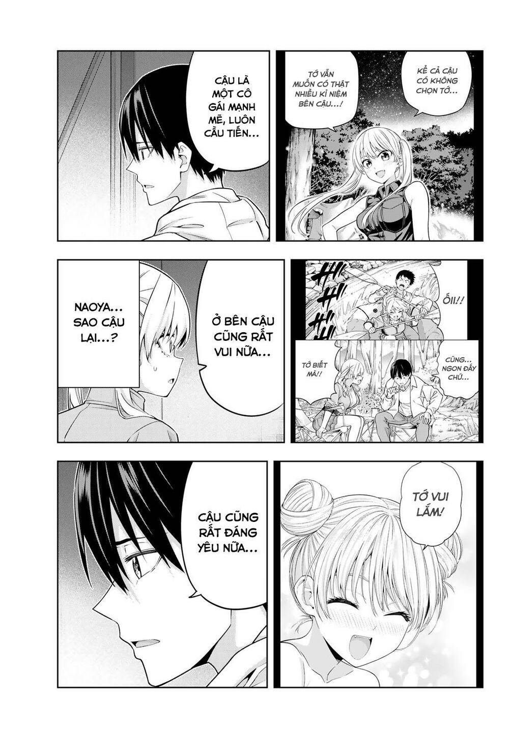Kanojo Mo Kanojo Chương 138 Ảnh 8
