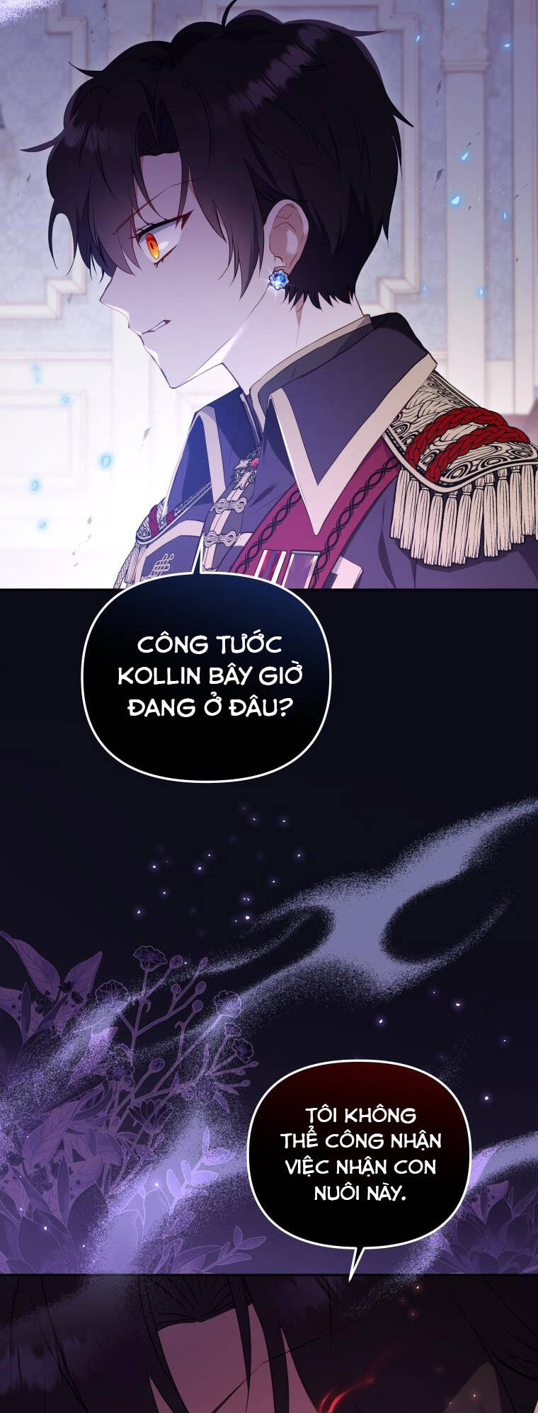 Papa Tôi Là Bạo Chúa Ác Ma Chương 39 Ảnh 7
