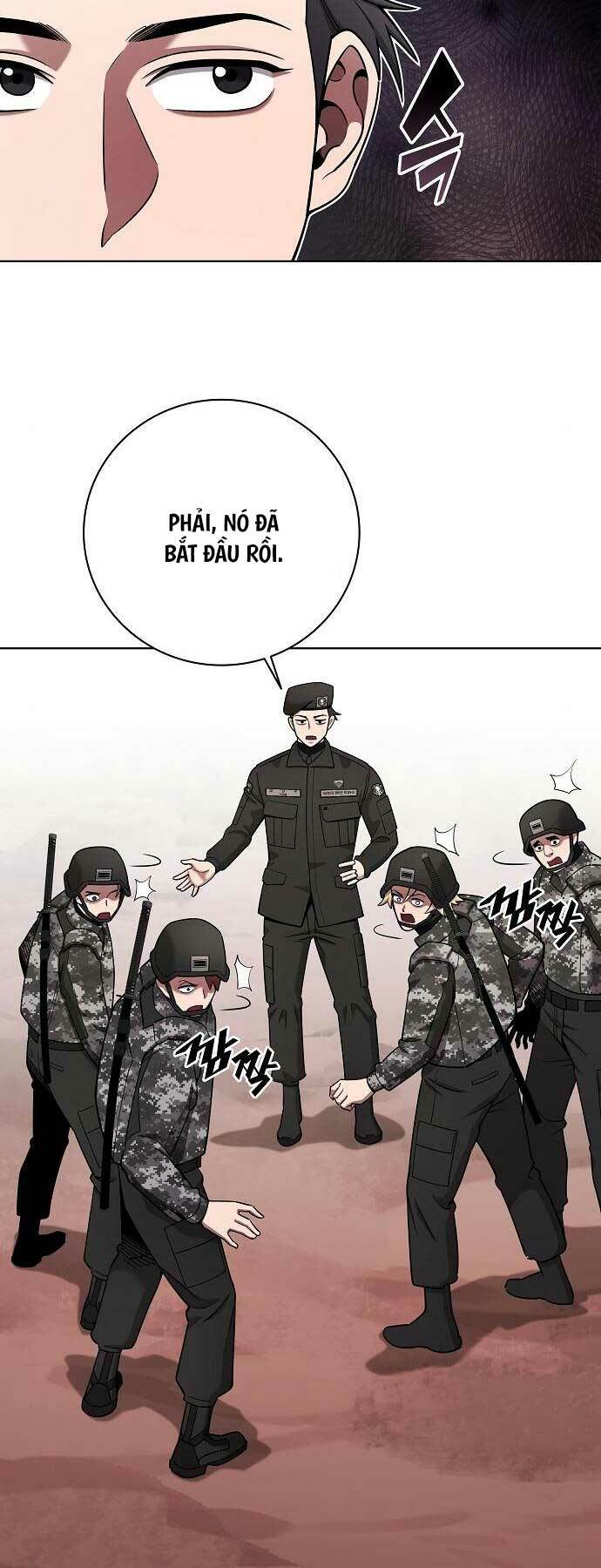 Ma Pháp Sư Hắc Ám Trở Về Để Nhập Ngũ Chương 44 Ảnh 68