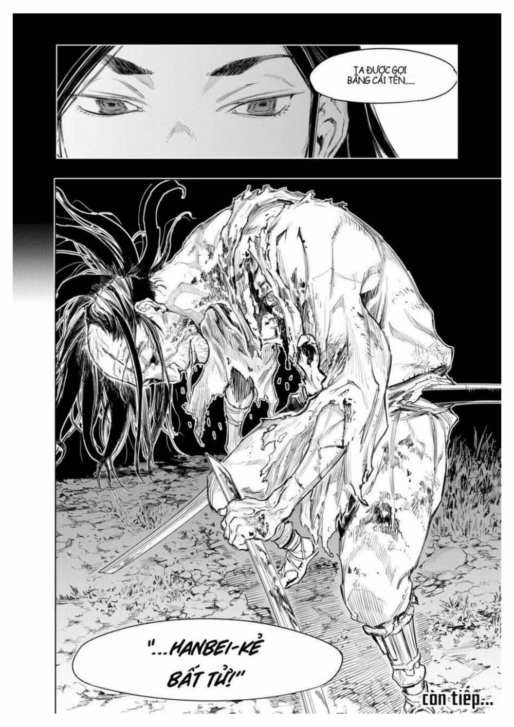 Sekiro Side Story: Hanbei The Undying Chương 1 Ảnh 29
