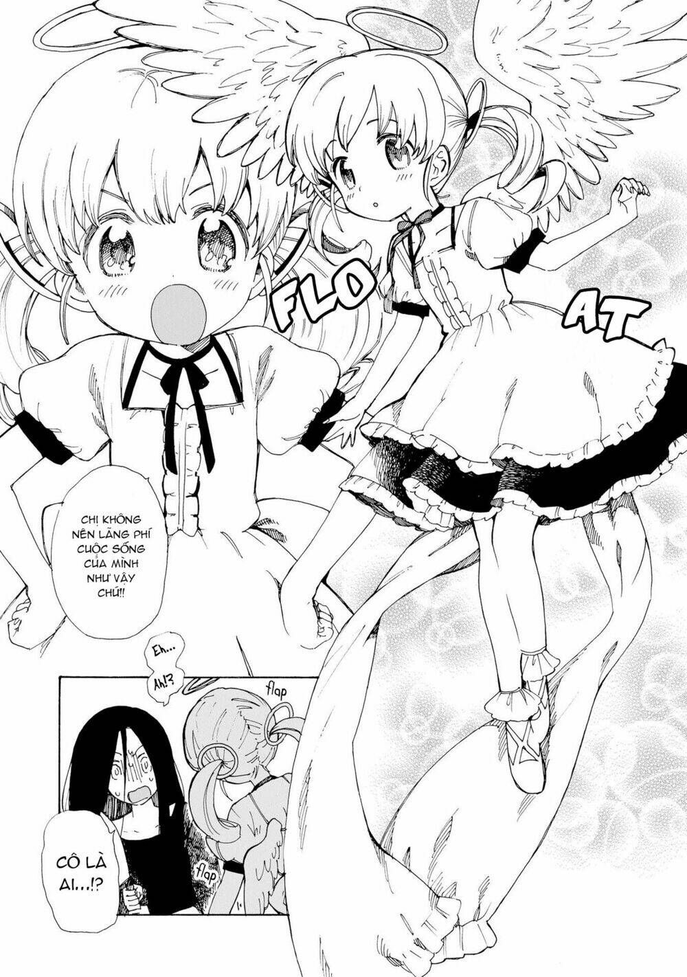 Tuyển Tập Hoàn Hảo: Onee-Loli Yuri Chương 10 Ảnh 4
