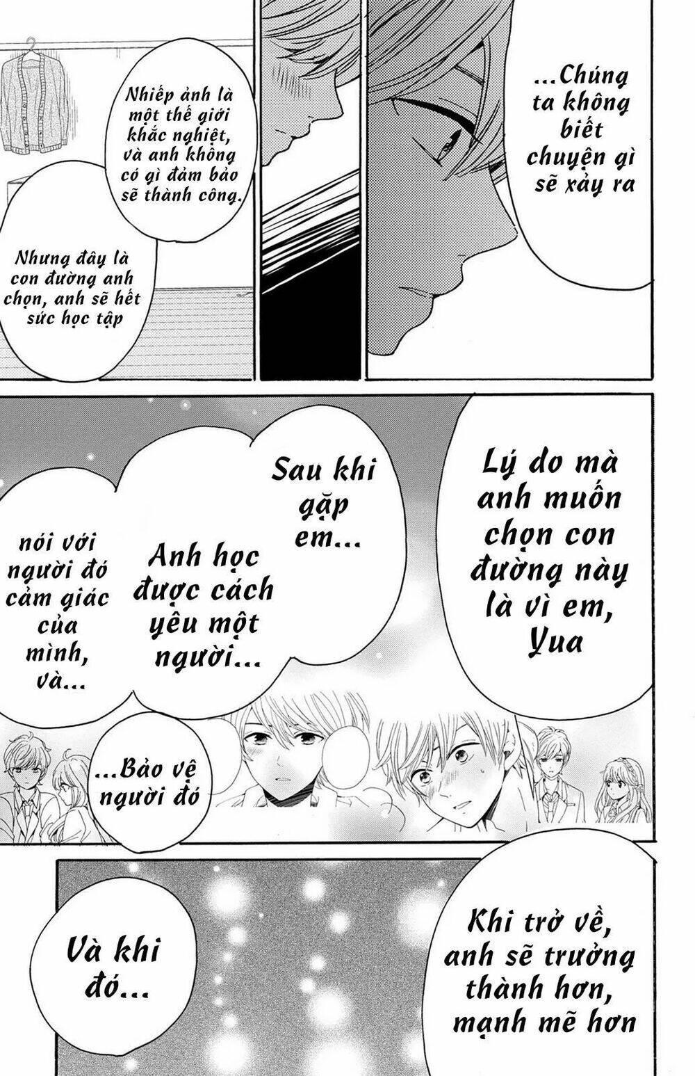 Lion To Hanayome Chương 13 Ảnh 31