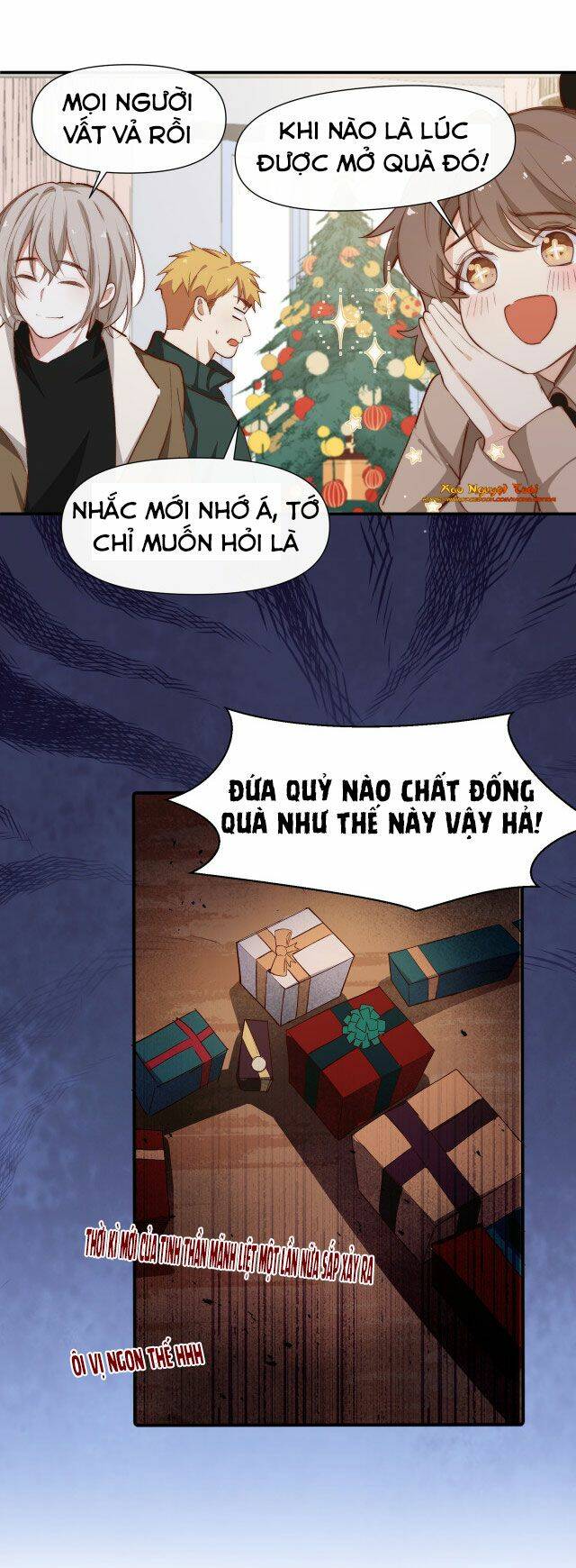 Mười Năm Sau, Tôi Kết Hôn Với Kẻ Không Đội Trời Chung Của Mình?! Chương 29 Ảnh 24