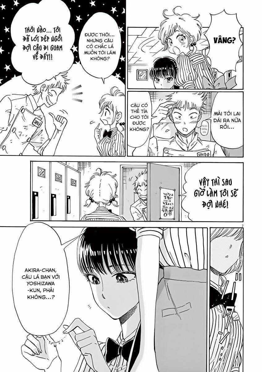 Koi Wa Ameagari No You Ni Chương 27 Ảnh 8