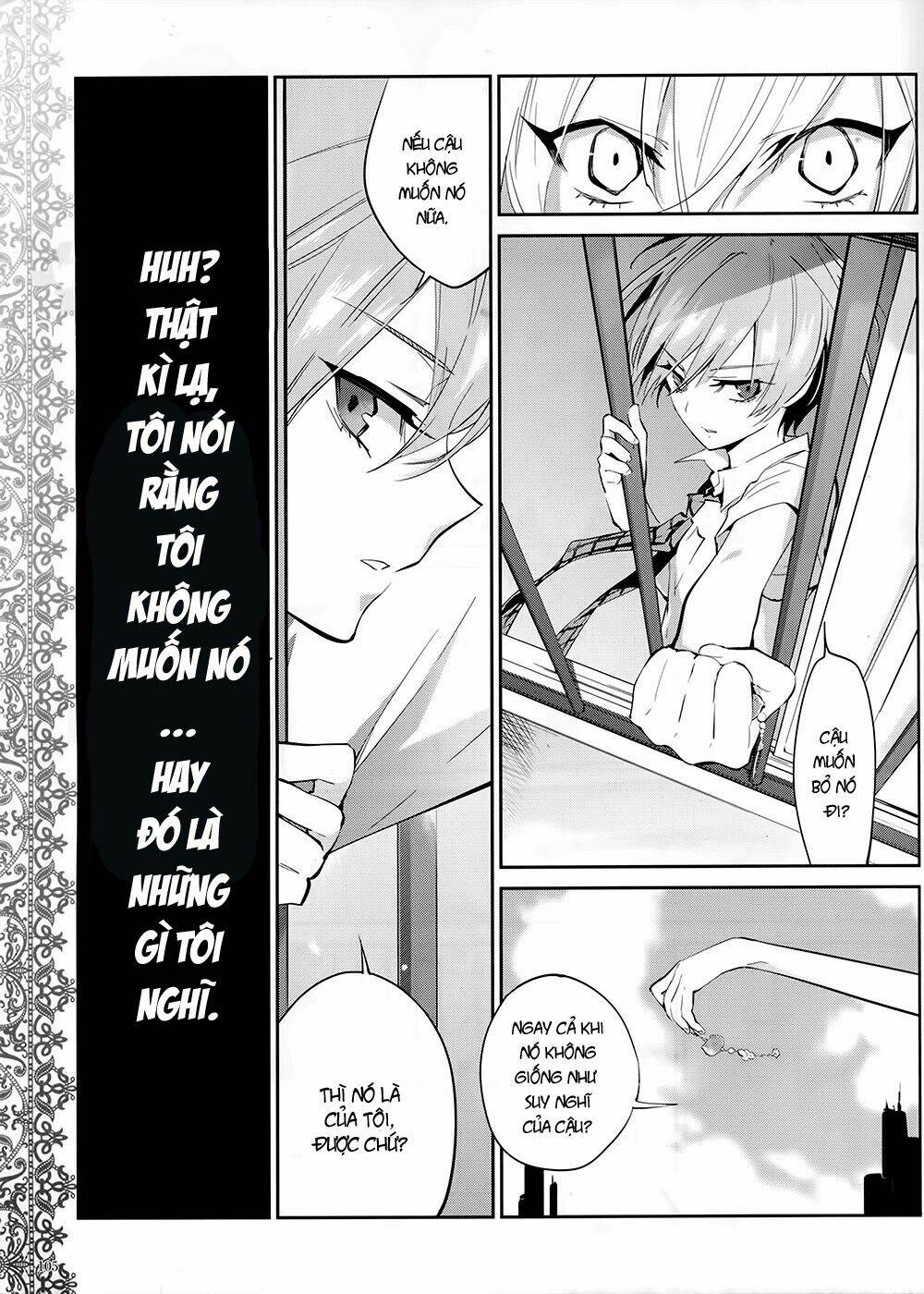 Akuma No Riddle Chương 1 Ảnh 16