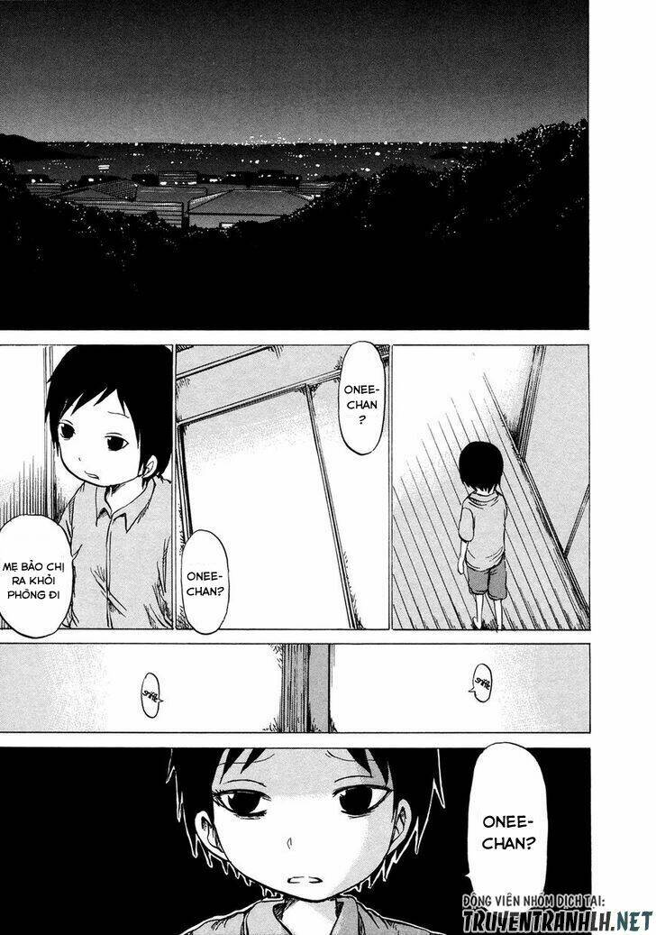 Sayuri Chương 2 Ảnh 22