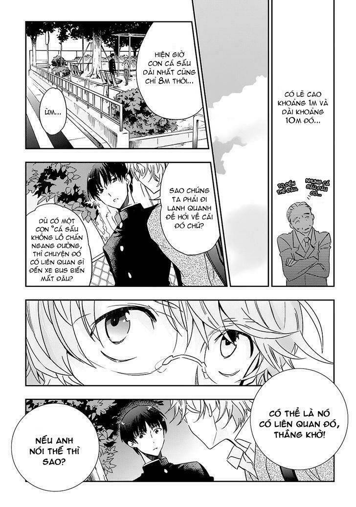 Soukai No Eve Chương 10 Ảnh 6