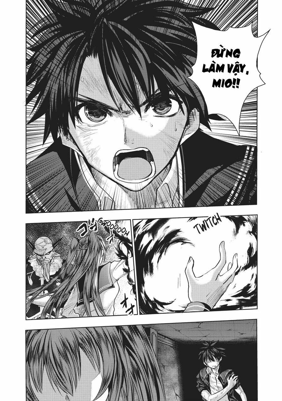 Shinmai Maou No Keiyakusha Chương 36.2 Ảnh 5