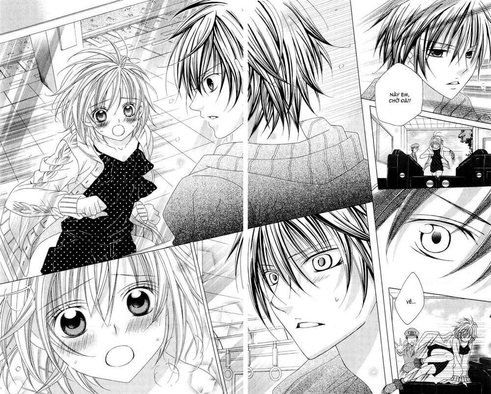 Suki Desu Suzuki-Kun!! Chương 58 Ảnh 18