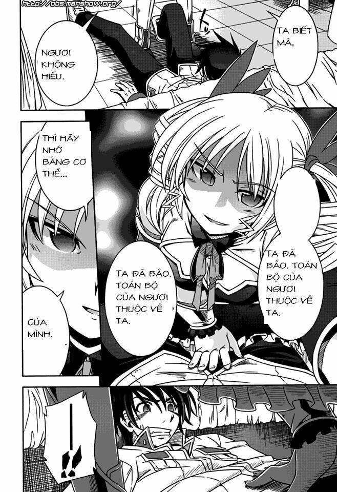 Shin Koihime Musou Chương 10 Ảnh 31