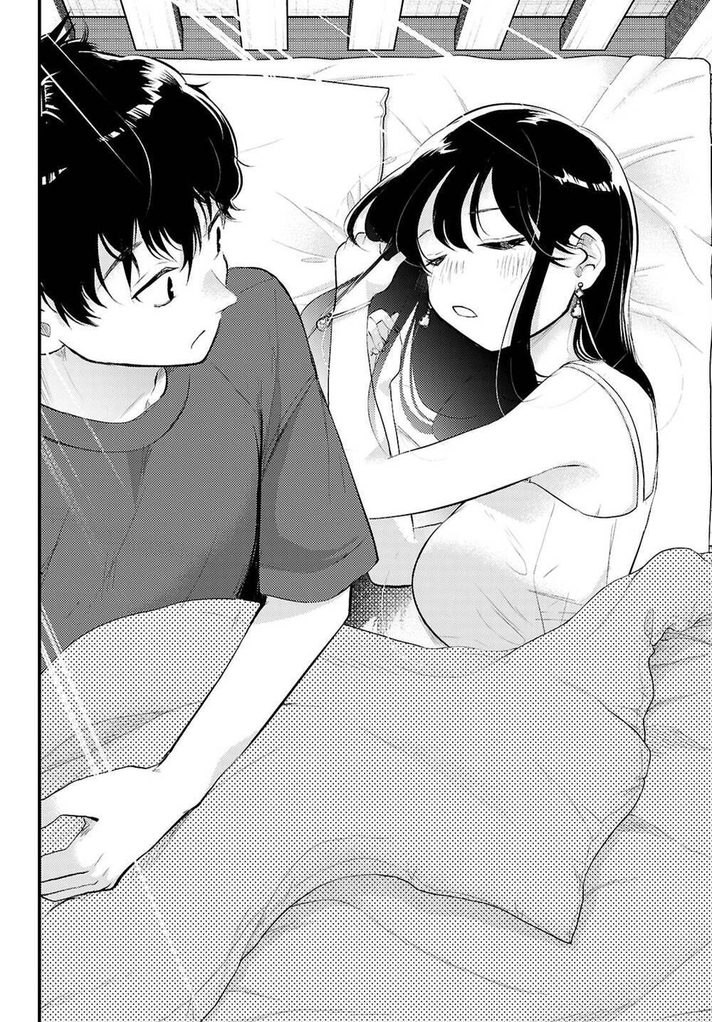 Midari Ni Tsukasete Wa Narimasen Chương 2 Ảnh 20
