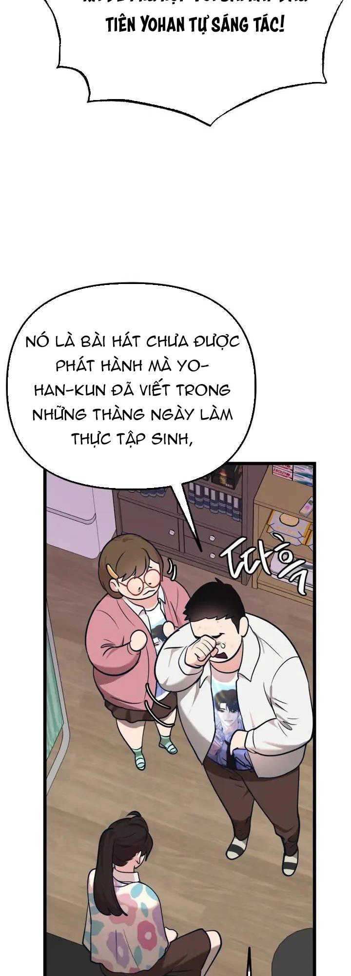 Đời Tư Idol Chương 19.1 Ảnh 48