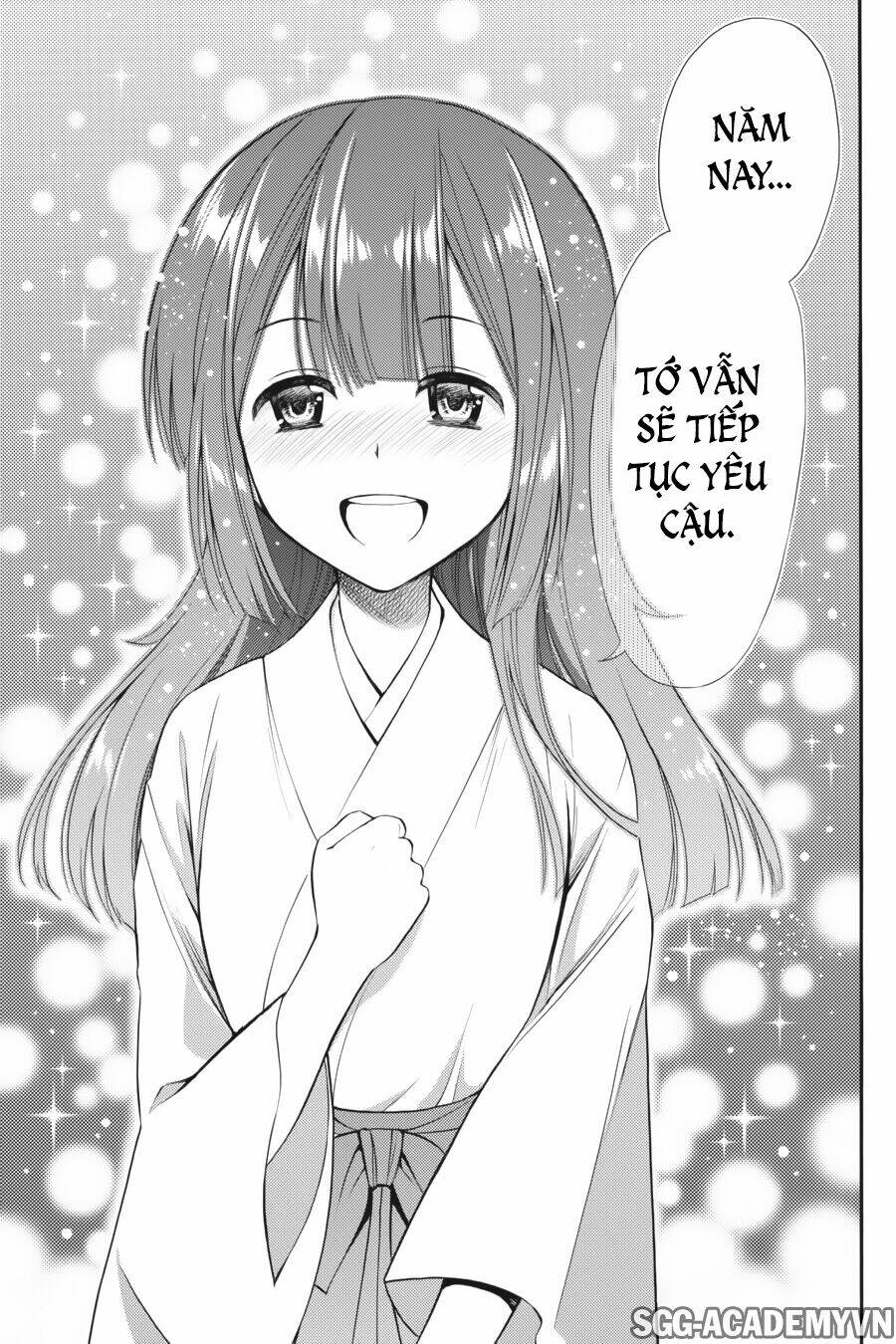 Kyou No Cerberus Chương 43 Ảnh 35