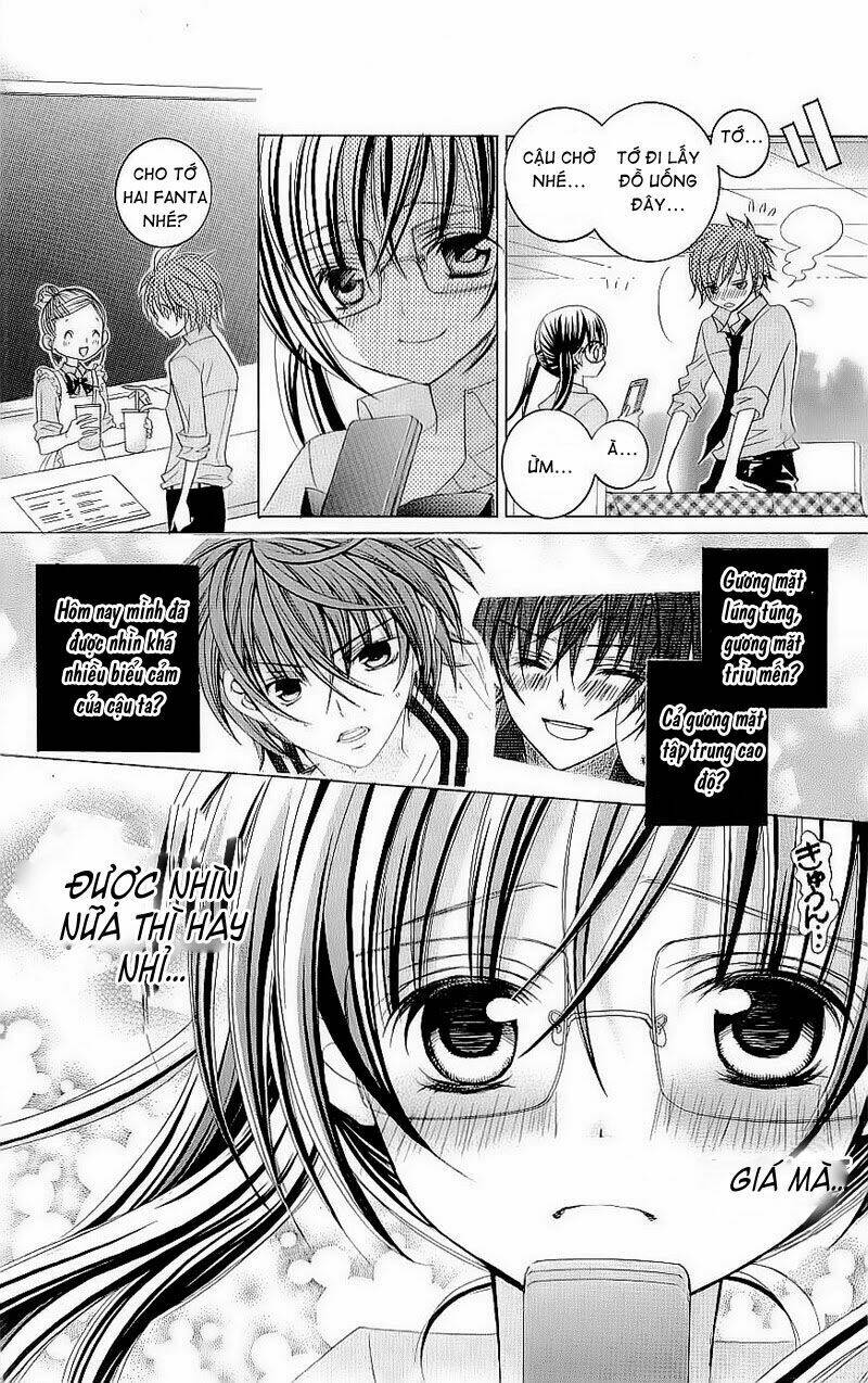 Suki Desu Suzuki-Kun!! Chương 48 Ảnh 34
