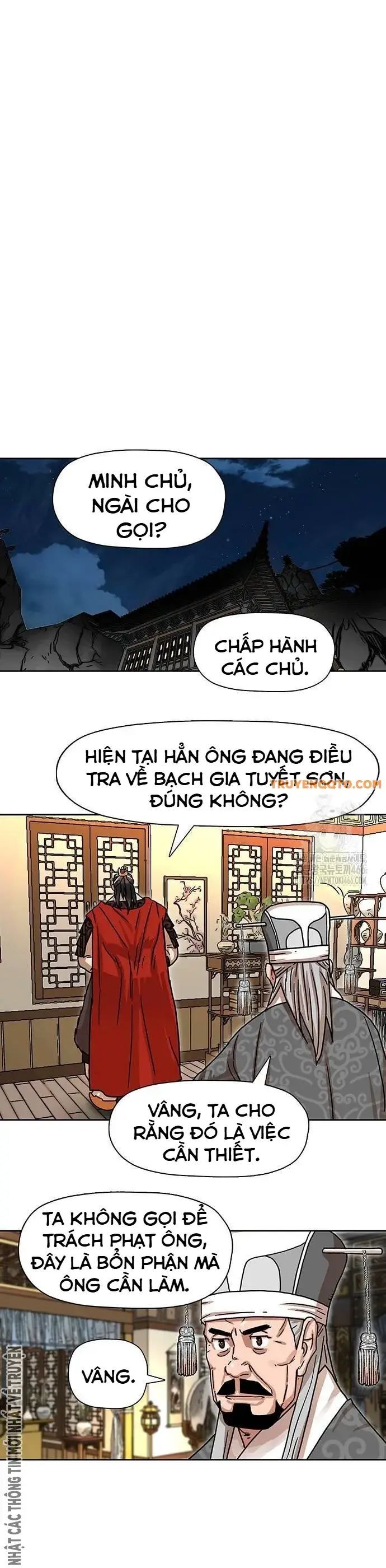 Hàn Băng Liệt Hỏa Chương 8 Ảnh 34