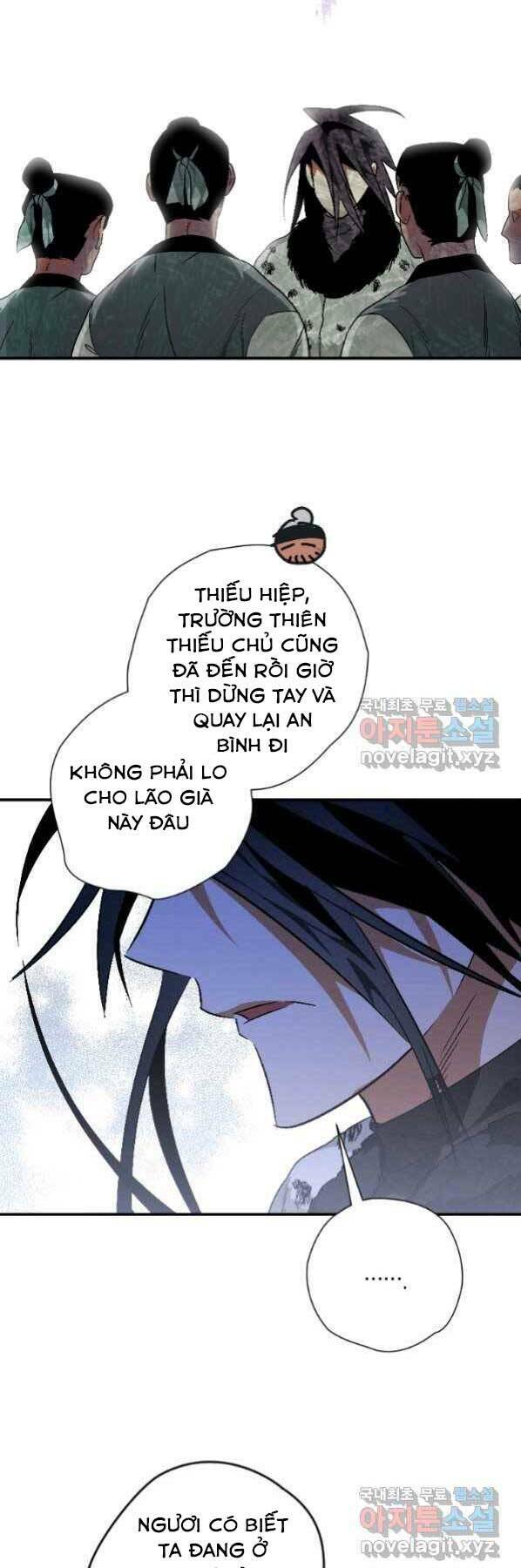 Thời Đại Hoàng Kim Của Thiên Kiếm Chương 21 Ảnh 8