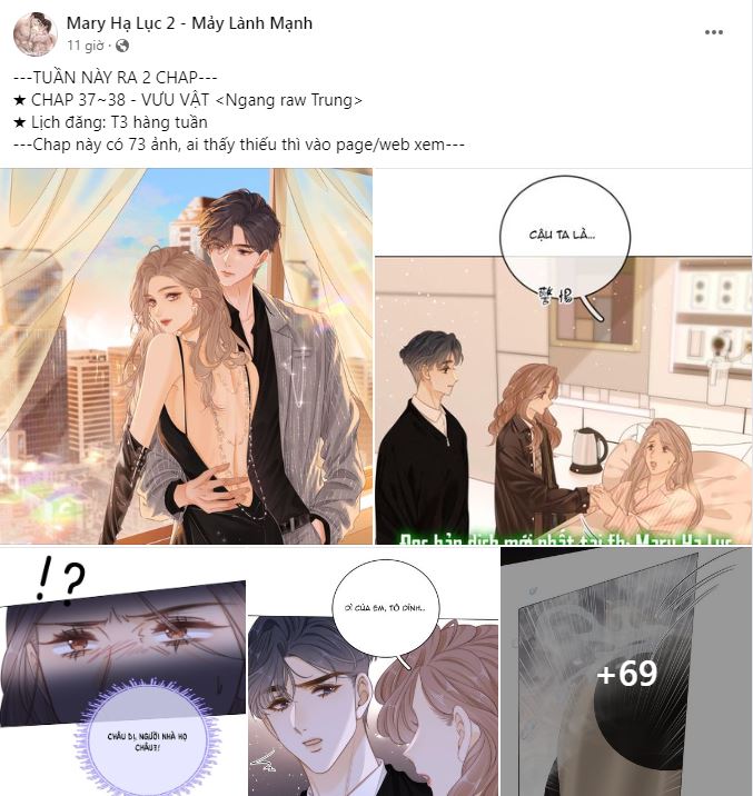 Tôi Đã Nuôi Hồ Ly Sai Cách Rồi Chương 37.1 Ảnh 9