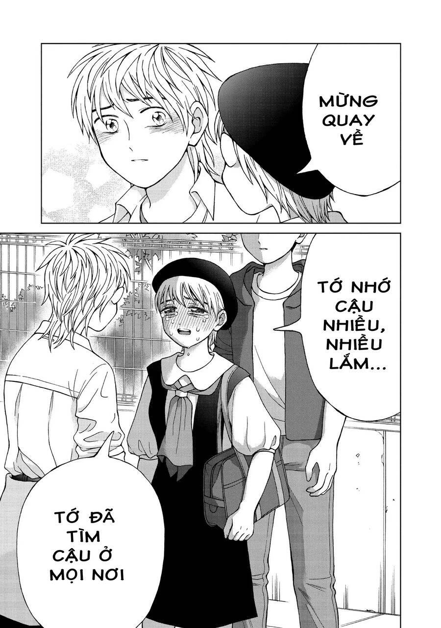 Aono-Kun Ni Sawaritai Kara Shinitai Chương 23 Ảnh 22