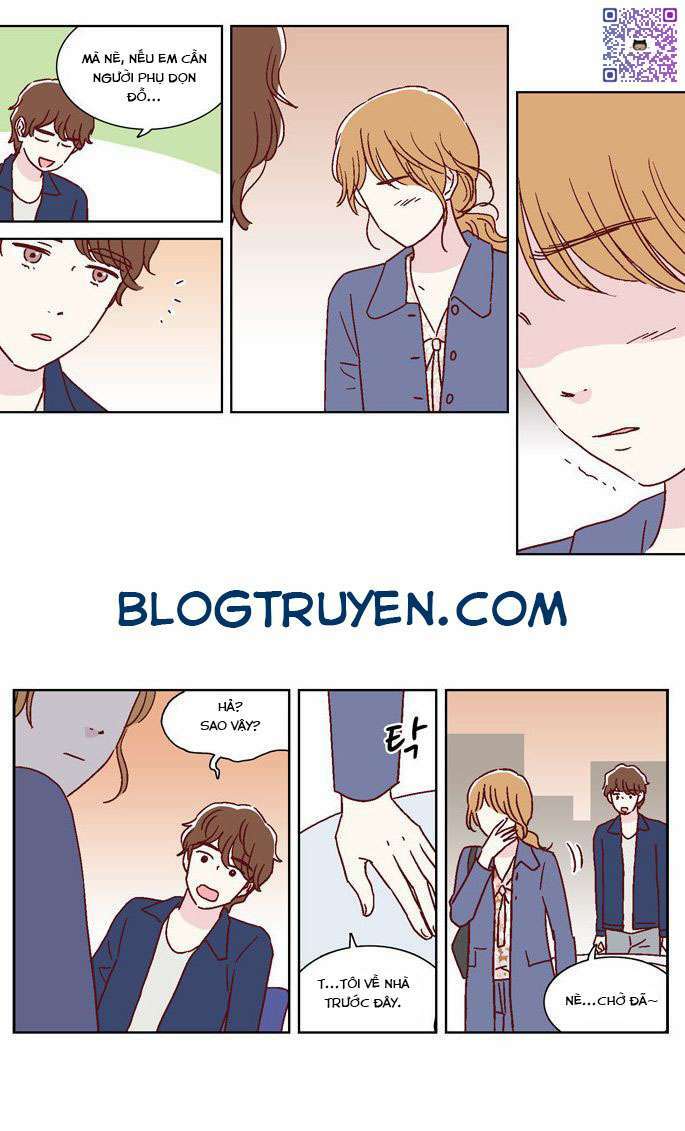 We Broke Up Chương 39 Ảnh 11
