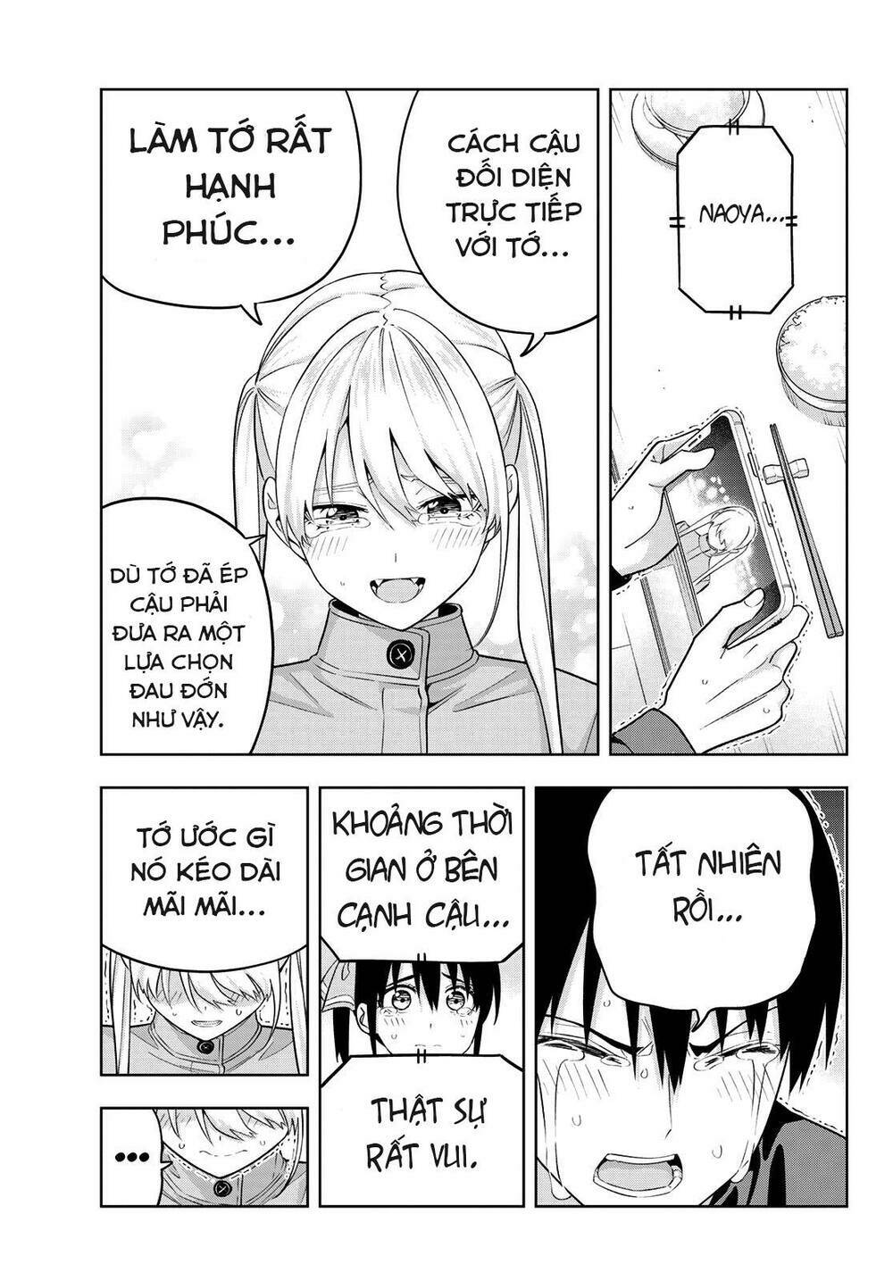 Kanojo Mo Kanojo Chương 140 Ảnh 10