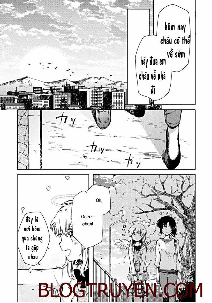 Sayuri-San No Imouto Wa Tenshi Chương 1.2 Ảnh 16