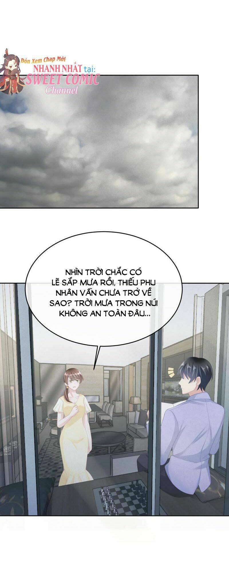 Cô Dâu Giả Tạo Chương 21 Ảnh 15