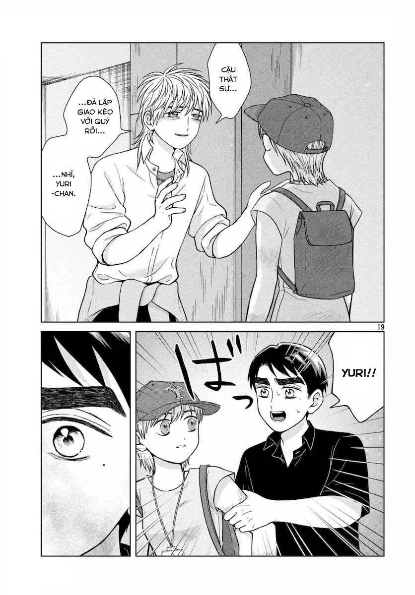 Aono-Kun Ni Sawaritai Kara Shinitai Chương 27 Ảnh 20