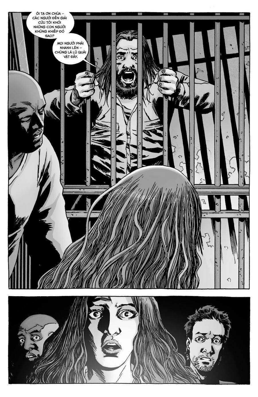 The Walking Dead Chương 129.5 Ảnh 11