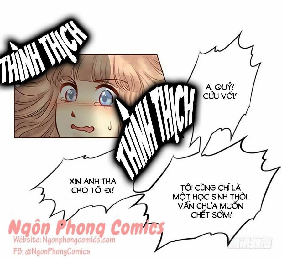 Thiên Niên Minh Vương Cộng Chẩm Miên Chương 1 Ảnh 52