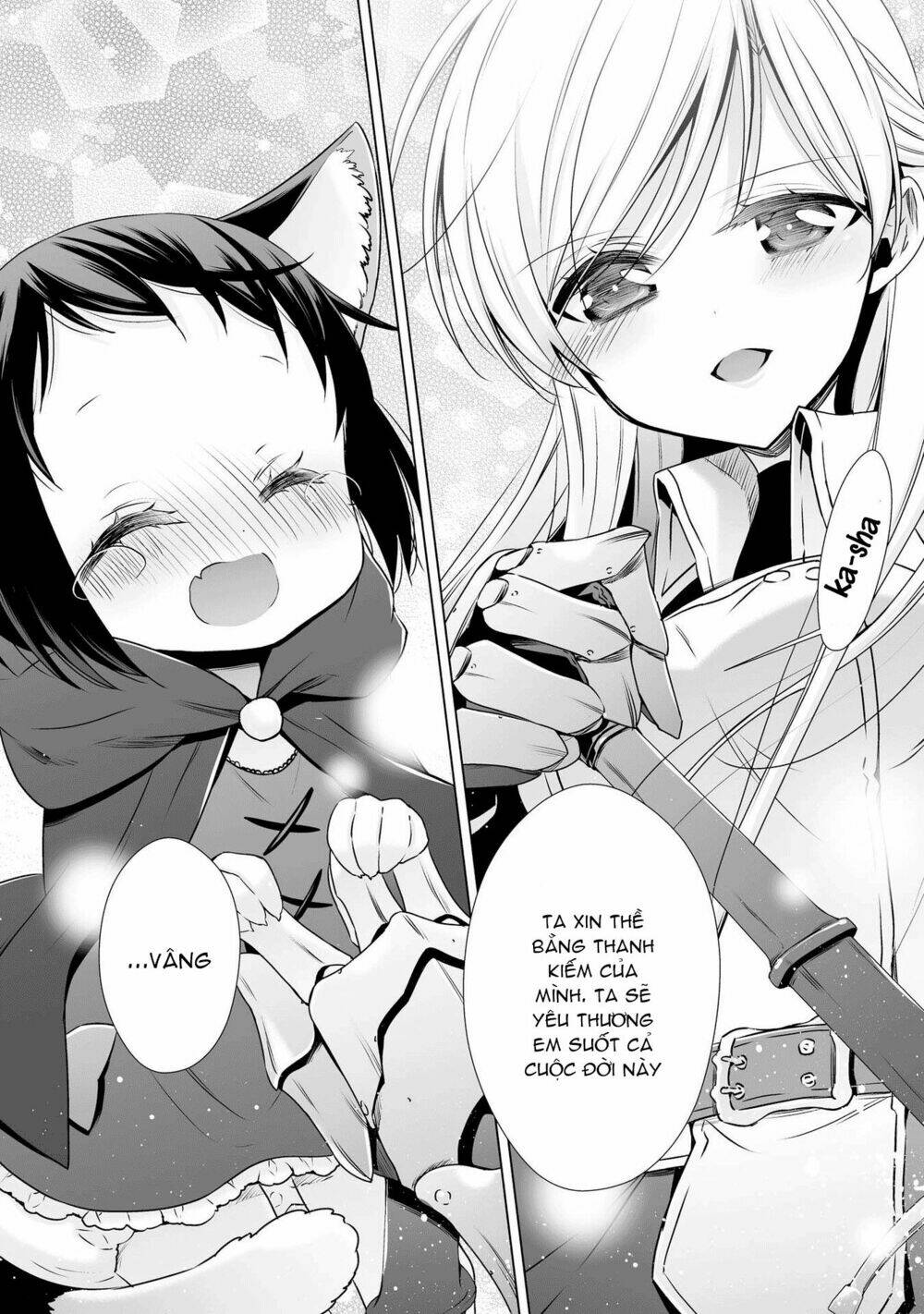 Tuyển Tập Hoàn Hảo: Onee-Loli Yuri Chương 9 Ảnh 11