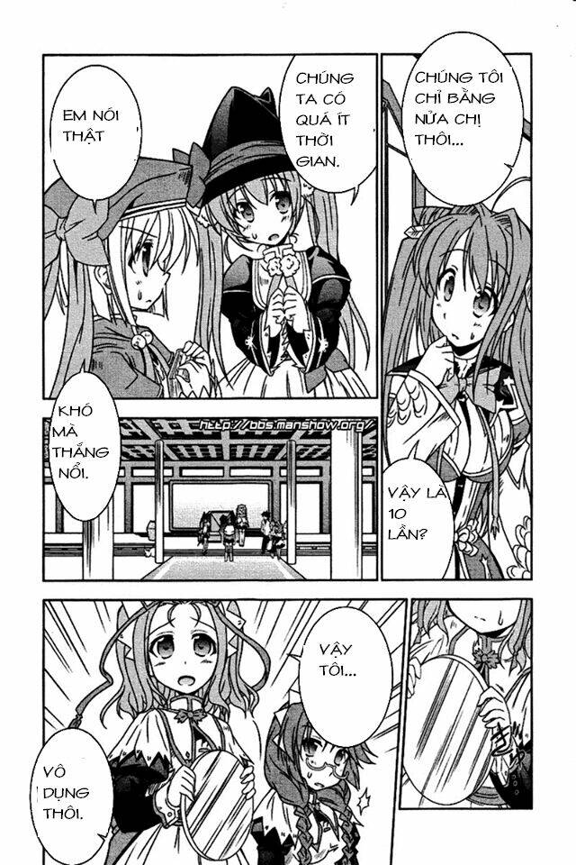 Shin Koihime Musou Chương 5 Ảnh 28