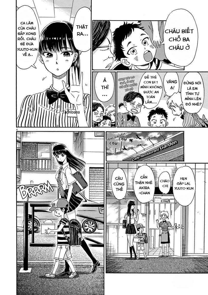 Koi Wa Ameagari No You Ni Chương 16 Ảnh 6