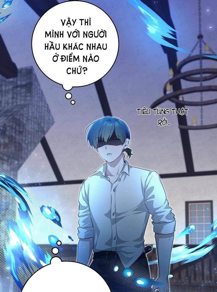 Chỉ Cần Nắm Tay Em Chương 33 Ảnh 7