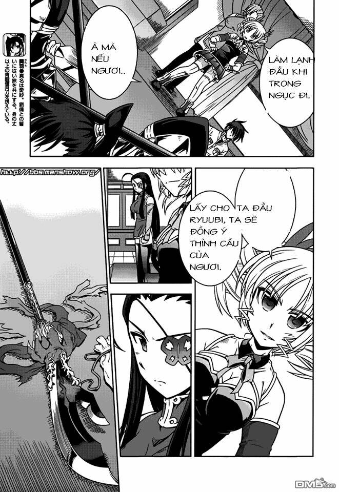 Shin Koihime Musou Chương 10 Ảnh 18